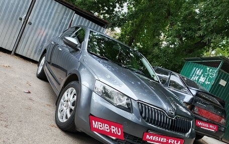 Skoda Octavia, 2014 год, 1 292 380 рублей, 4 фотография
