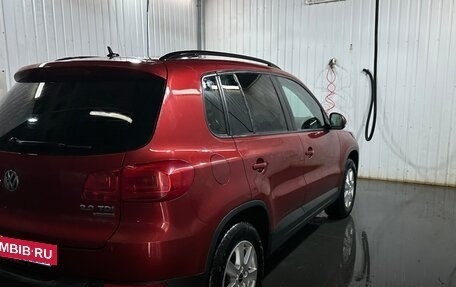 Volkswagen Tiguan I, 2012 год, 1 349 000 рублей, 40 фотография