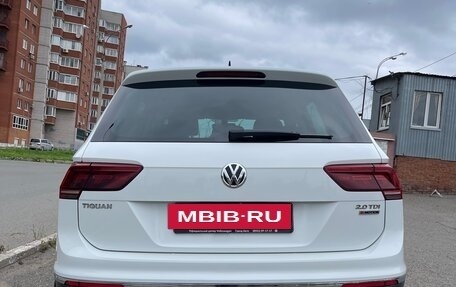 Volkswagen Tiguan II, 2017 год, 2 490 000 рублей, 5 фотография