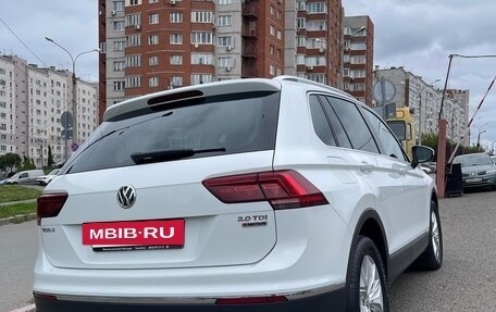 Volkswagen Tiguan II, 2017 год, 2 490 000 рублей, 4 фотография