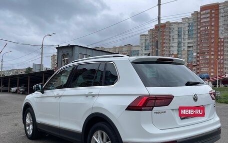 Volkswagen Tiguan II, 2017 год, 2 490 000 рублей, 8 фотография