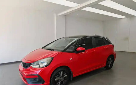 Honda Fit, 2020 год, 992 000 рублей, 3 фотография