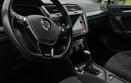 Volkswagen Tiguan II, 2017 год, 2 490 000 рублей, 12 фотография
