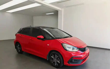 Honda Fit, 2020 год, 992 000 рублей, 4 фотография