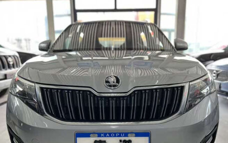 Skoda Kamiq I, 2022 год, 1 205 000 рублей, 2 фотография