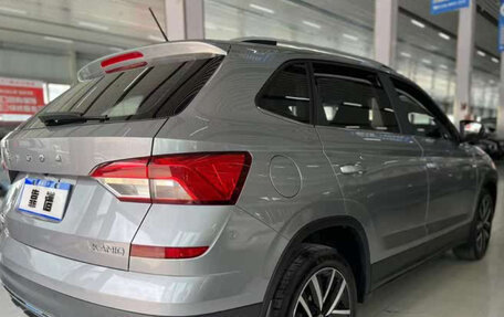 Skoda Kamiq I, 2022 год, 1 205 000 рублей, 6 фотография