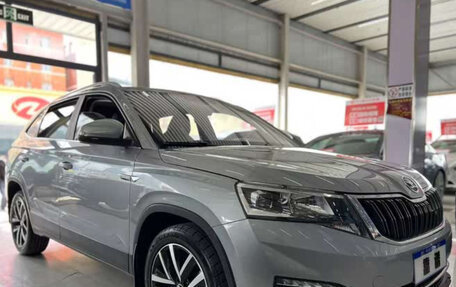 Skoda Kamiq I, 2022 год, 1 205 000 рублей, 3 фотография