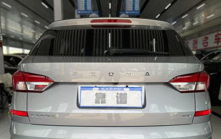 Skoda Kamiq I, 2022 год, 1 205 000 рублей, 5 фотография