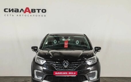Renault Kaptur I рестайлинг, 2021 год, 1 679 000 рублей, 3 фотография