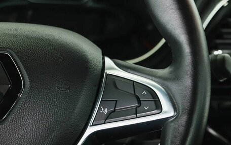Renault Kaptur I рестайлинг, 2021 год, 1 679 000 рублей, 18 фотография