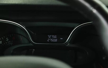 Renault Kaptur I рестайлинг, 2021 год, 1 679 000 рублей, 17 фотография