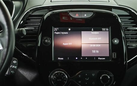 Renault Kaptur I рестайлинг, 2021 год, 1 679 000 рублей, 15 фотография