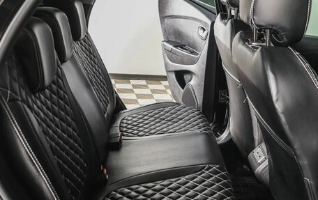 Renault Kaptur I рестайлинг, 2021 год, 1 679 000 рублей, 22 фотография