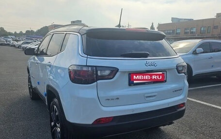 Jeep Compass II, 2021 год, 1 799 000 рублей, 4 фотография