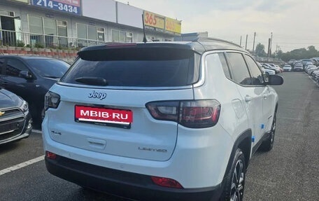 Jeep Compass II, 2021 год, 1 799 000 рублей, 3 фотография