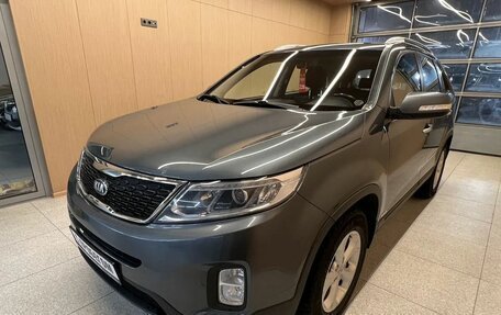KIA Sorento II рестайлинг, 2012 год, 1 479 000 рублей, 4 фотография