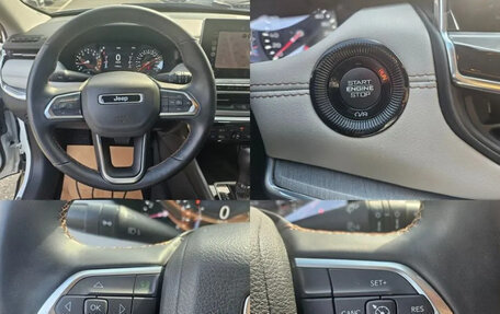 Jeep Compass II, 2021 год, 1 799 000 рублей, 11 фотография