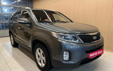 KIA Sorento II рестайлинг, 2012 год, 1 479 000 рублей, 2 фотография