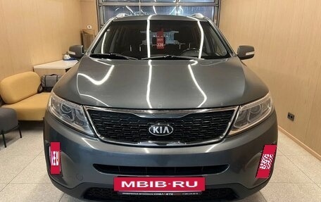 KIA Sorento II рестайлинг, 2012 год, 1 479 000 рублей, 3 фотография