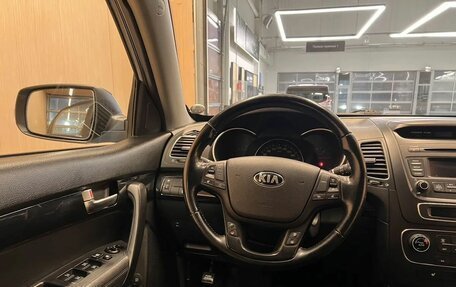 KIA Sorento II рестайлинг, 2012 год, 1 479 000 рублей, 17 фотография