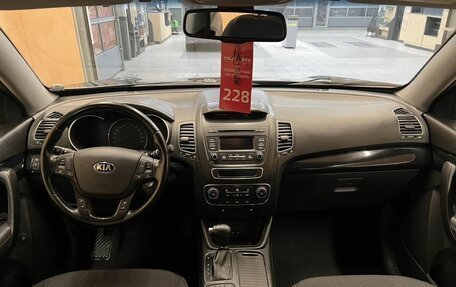 KIA Sorento II рестайлинг, 2012 год, 1 479 000 рублей, 18 фотография