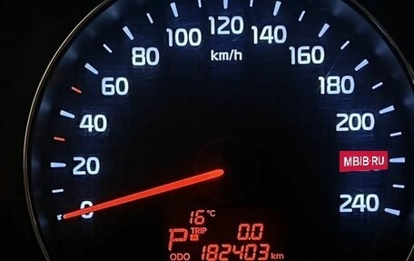 KIA Sorento II рестайлинг, 2012 год, 1 479 000 рублей, 13 фотография
