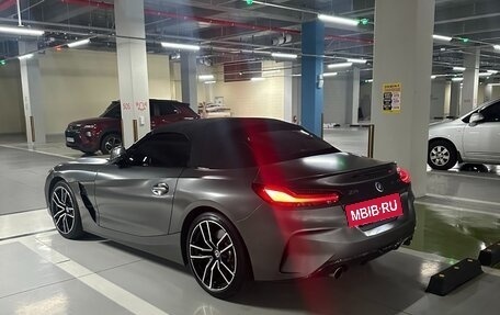 BMW Z4, 2020 год, 3 584 000 рублей, 3 фотография