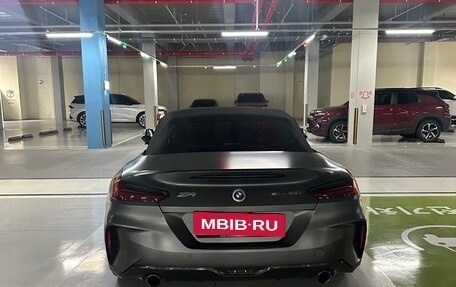 BMW Z4, 2020 год, 3 584 000 рублей, 4 фотография