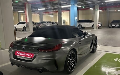 BMW Z4, 2020 год, 3 584 000 рублей, 6 фотография
