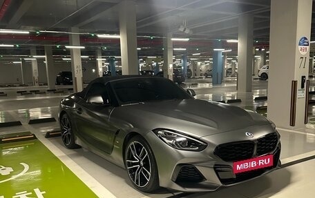 BMW Z4, 2020 год, 3 584 000 рублей, 2 фотография