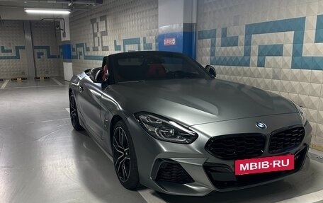 BMW Z4, 2020 год, 3 584 000 рублей, 18 фотография