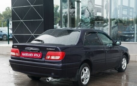 Toyota Carina, 1998 год, 400 000 рублей, 5 фотография