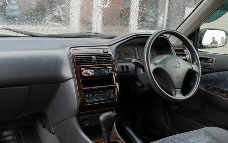 Toyota Carina, 1998 год, 400 000 рублей, 10 фотография