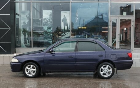 Toyota Carina, 1998 год, 400 000 рублей, 8 фотография