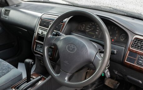 Toyota Carina, 1998 год, 400 000 рублей, 11 фотография