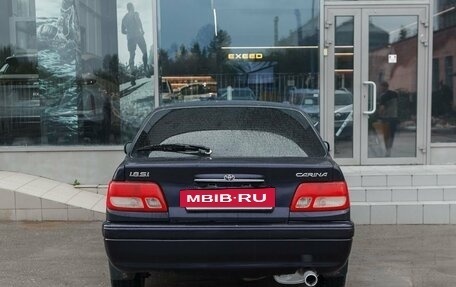 Toyota Carina, 1998 год, 400 000 рублей, 6 фотография
