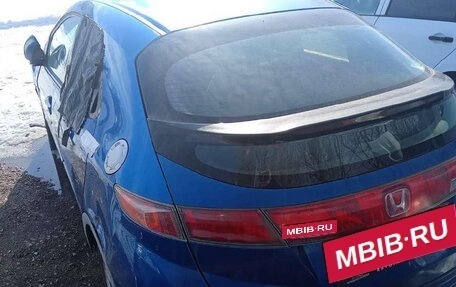Honda Civic VIII, 2007 год, 250 000 рублей, 4 фотография