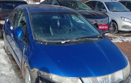 Honda Civic VIII, 2007 год, 250 000 рублей, 2 фотография