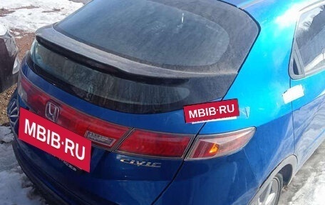 Honda Civic VIII, 2007 год, 250 000 рублей, 3 фотография