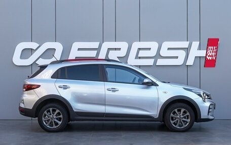 KIA Rio IV, 2021 год, 1 870 000 рублей, 5 фотография