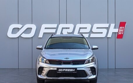 KIA Rio IV, 2021 год, 1 870 000 рублей, 3 фотография