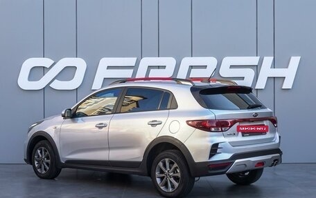 KIA Rio IV, 2021 год, 1 870 000 рублей, 2 фотография