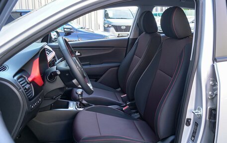 KIA Rio IV, 2021 год, 1 870 000 рублей, 10 фотография