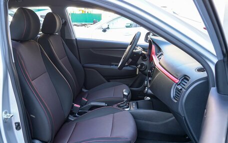 KIA Rio IV, 2021 год, 1 870 000 рублей, 8 фотография