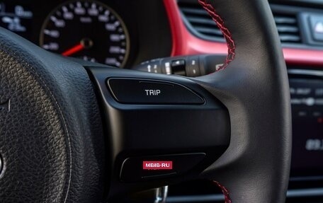 KIA Rio IV, 2021 год, 1 870 000 рублей, 15 фотография