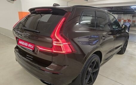 Volvo XC60 II, 2019 год, 4 100 900 рублей, 3 фотография