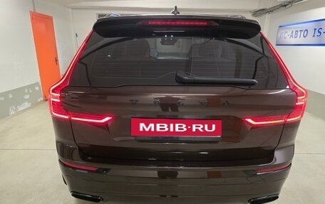 Volvo XC60 II, 2019 год, 4 100 900 рублей, 4 фотография