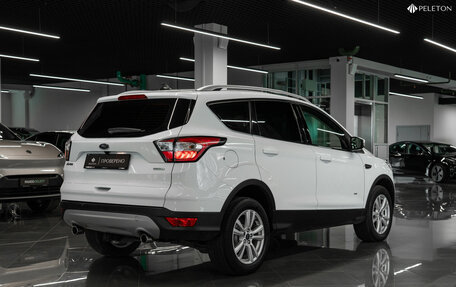 Ford Kuga III, 2017 год, 1 630 000 рублей, 5 фотография