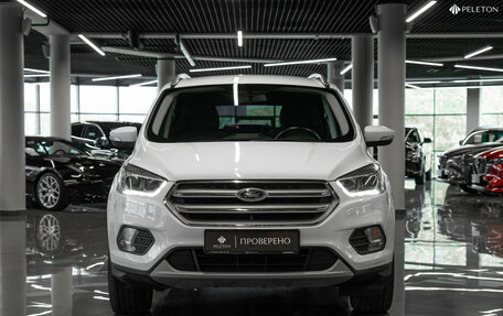 Ford Kuga III, 2017 год, 1 630 000 рублей, 3 фотография