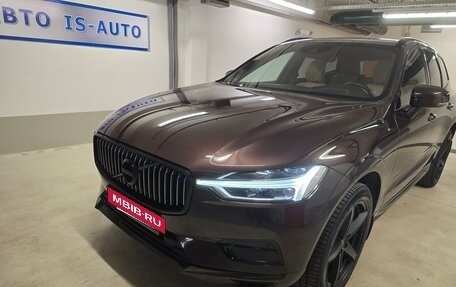 Volvo XC60 II, 2019 год, 4 100 900 рублей, 9 фотография